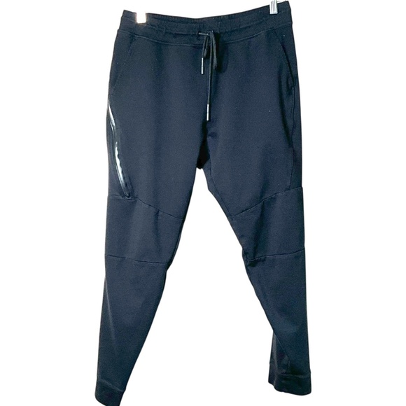 KIT AND ACE Black Joggers with Cashmere Sz 32 - Picture 3 of 10